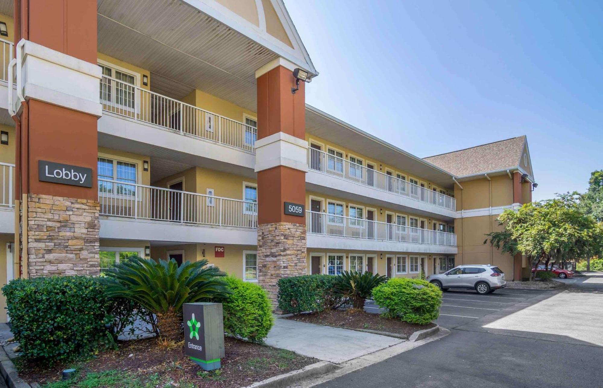 Extended Stay America Suites - Charleston - North Charleston Exterior foto