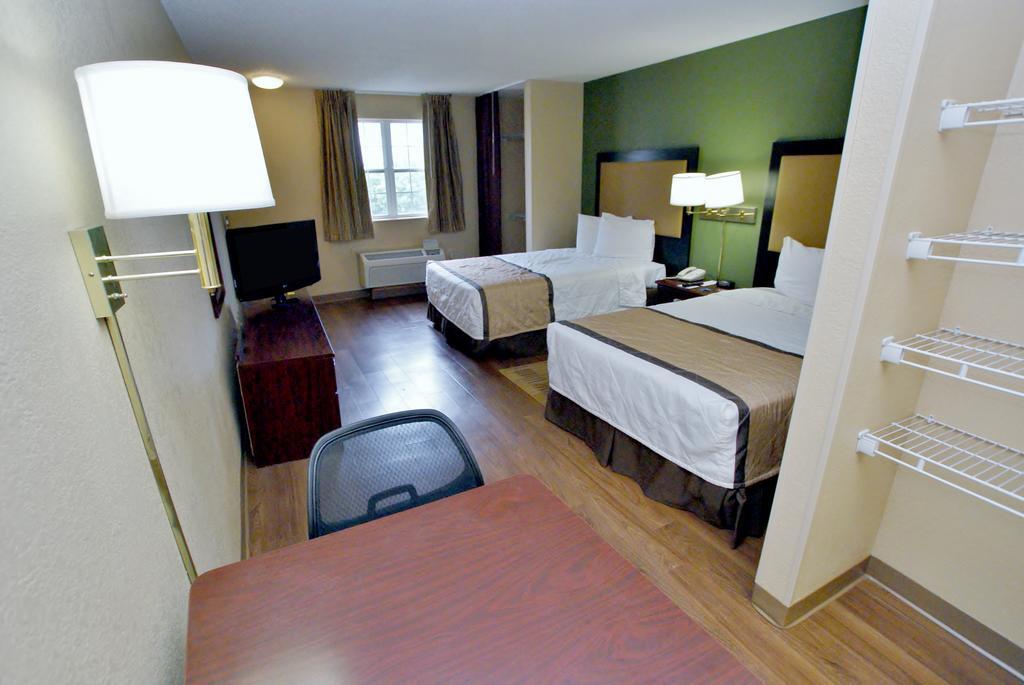Extended Stay America Suites - Charleston - North Charleston Exterior foto