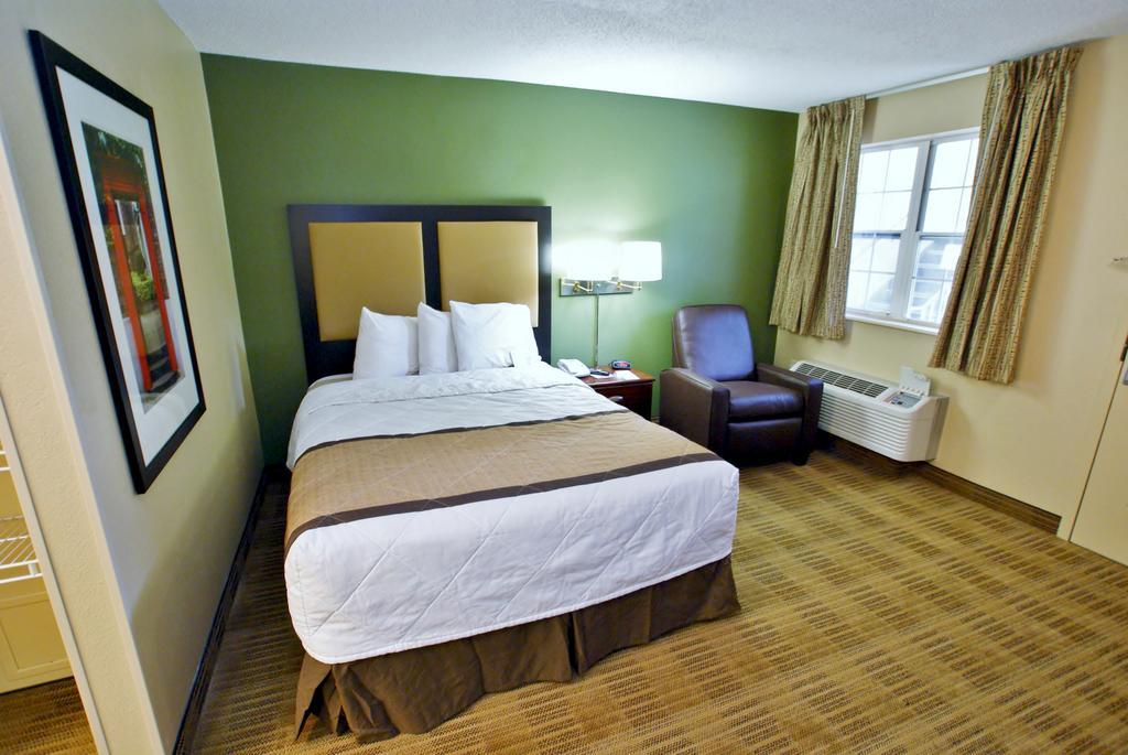 Extended Stay America Suites - Charleston - North Charleston Exterior foto