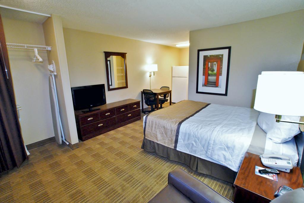 Extended Stay America Suites - Charleston - North Charleston Exterior foto